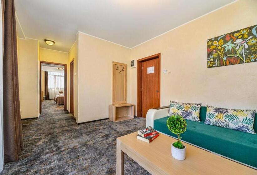 スイート（家族用）, Faleza Hotel By Vega