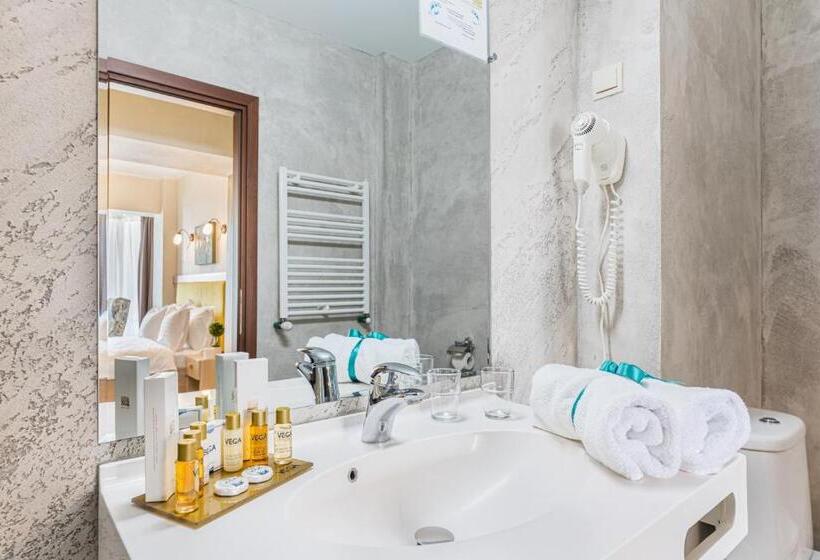 スイート（家族用）, Faleza Hotel By Vega