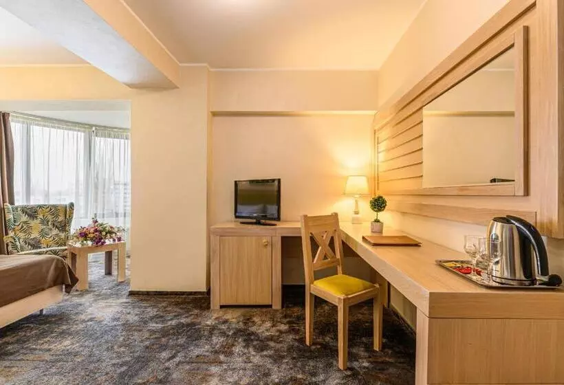 ビジネスルーム, Faleza Hotel By Vega