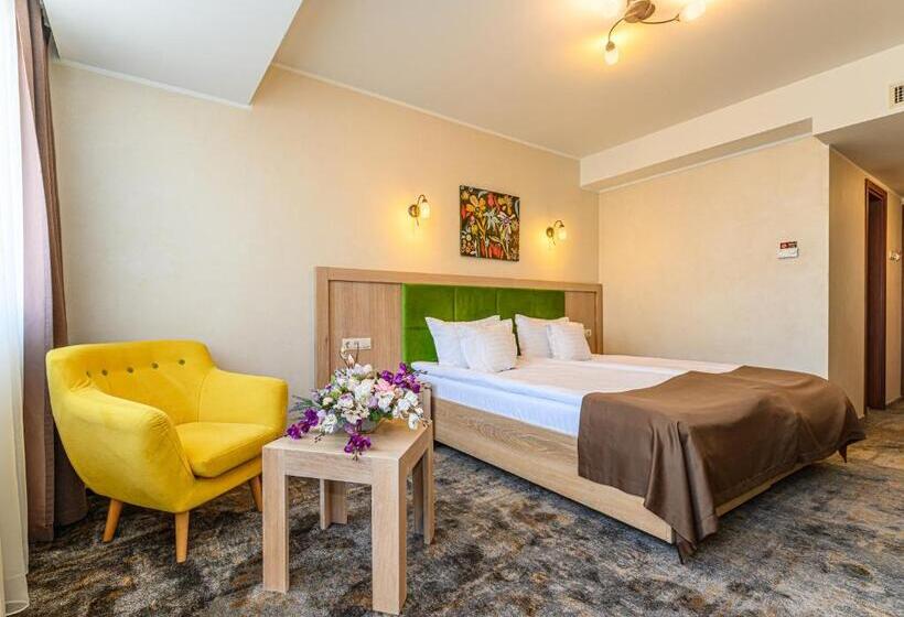 اتاق استاندارد با چشم‌انداز, Faleza Hotel By Vega