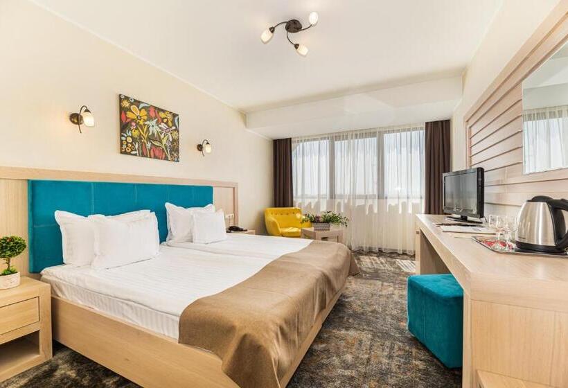 シングルデラックスルーム, Faleza Hotel By Vega