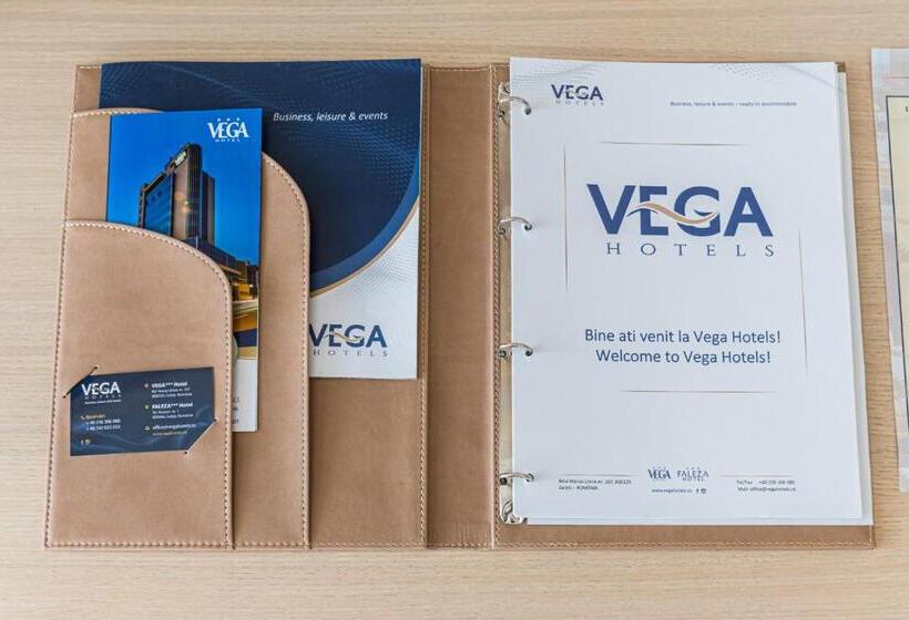 シングルデラックスルーム, Faleza Hotel By Vega