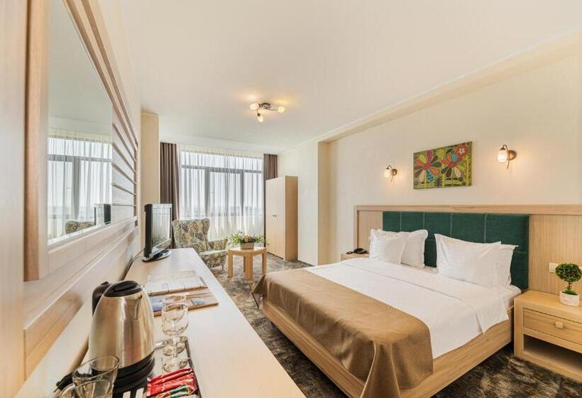 اتاق استاندارد با چشم‌انداز, Faleza Hotel By Vega