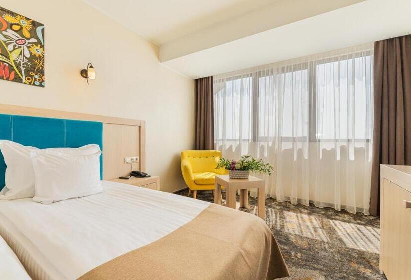 シングルデラックスルーム, Faleza Hotel By Vega