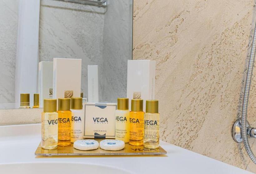 シングルデラックスルーム, Faleza Hotel By Vega