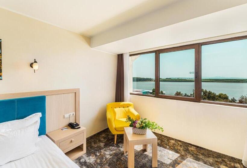 シングルデラックスルーム, Faleza Hotel By Vega