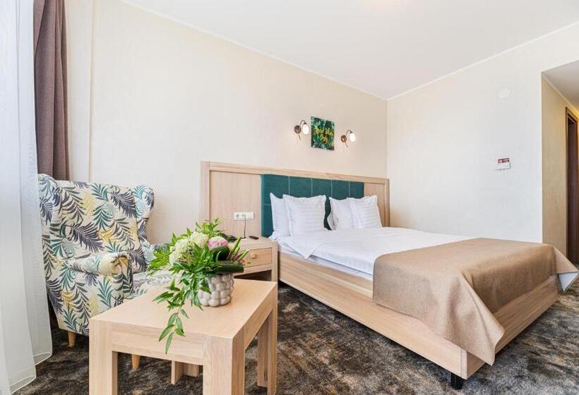 スタンダードルーム, Faleza Hotel By Vega