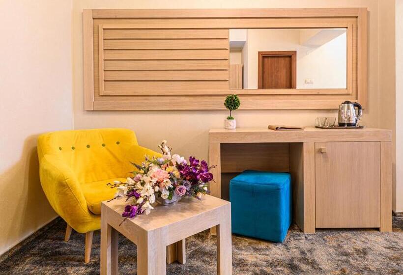 スタンダードルーム, Faleza Hotel By Vega