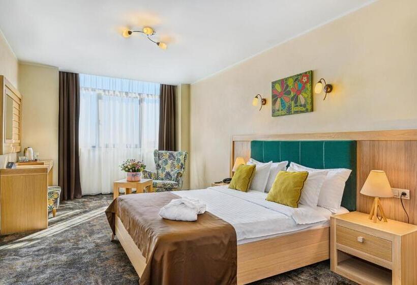 シングルデラックスルーム, Faleza Hotel By Vega