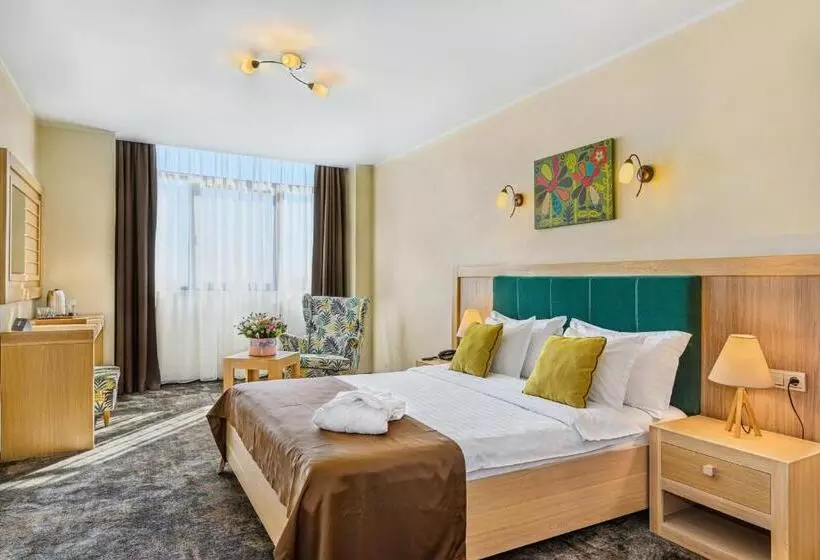 シングルデラックスルーム, Faleza Hotel By Vega