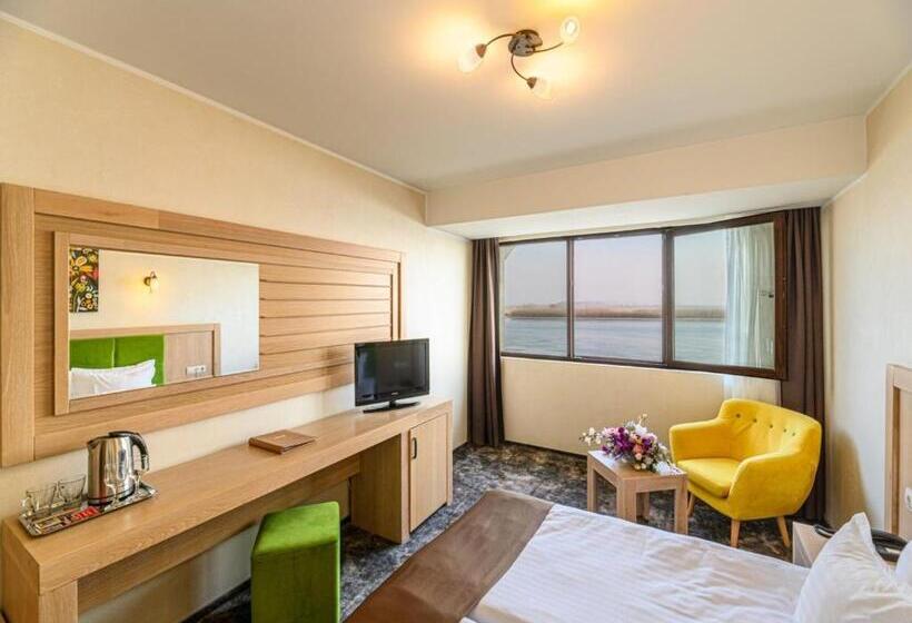 シングルデラックスルーム, Faleza Hotel By Vega