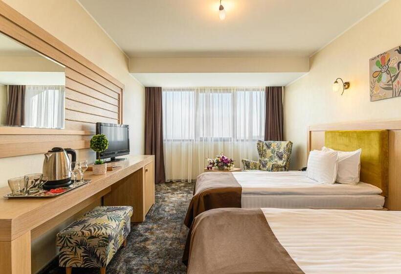 シングルデラックスルーム, Faleza Hotel By Vega