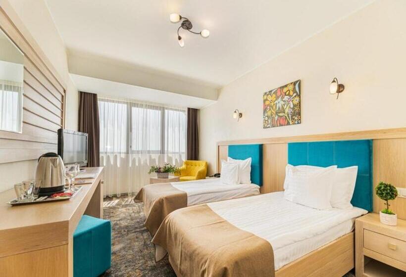 シングルデラックスルーム, Faleza Hotel By Vega