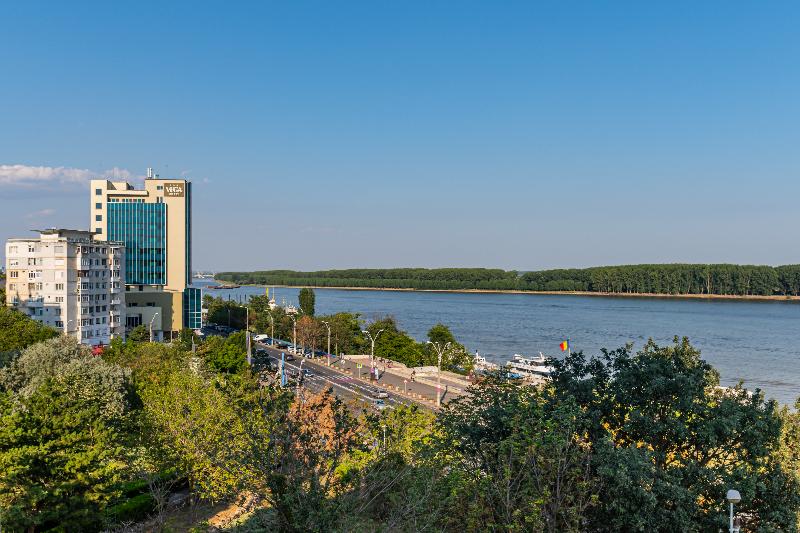 اتاق استاندارد با بالکن, Faleza Hotel By Vega
