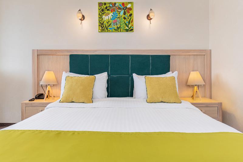 バルコニー付きスタンダードルーム, Faleza Hotel By Vega