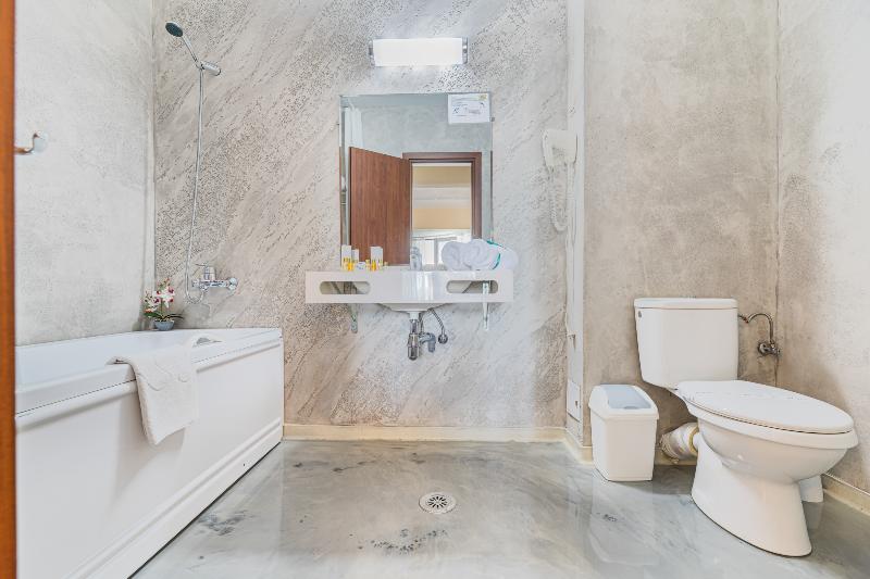 バルコニー付きスタンダードルーム, Faleza Hotel By Vega