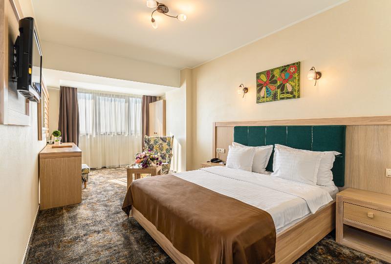 اتاق استاندارد با بالکن, Faleza Hotel By Vega