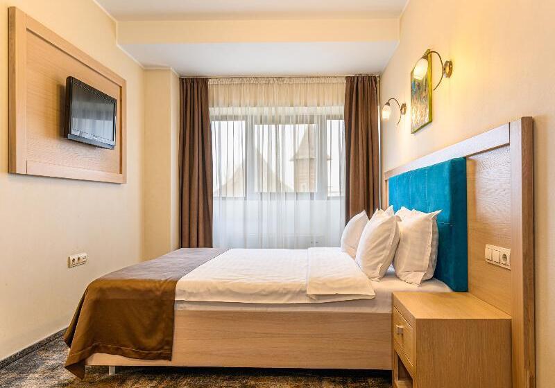 バルコニー付きスタンダードルーム, Faleza Hotel By Vega