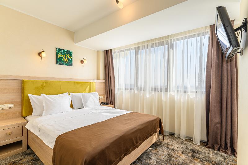 バルコニー付きスタンダードルーム, Faleza Hotel By Vega