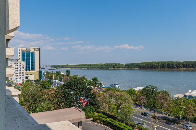 اتاق استاندارد با بالکن, Faleza Hotel By Vega