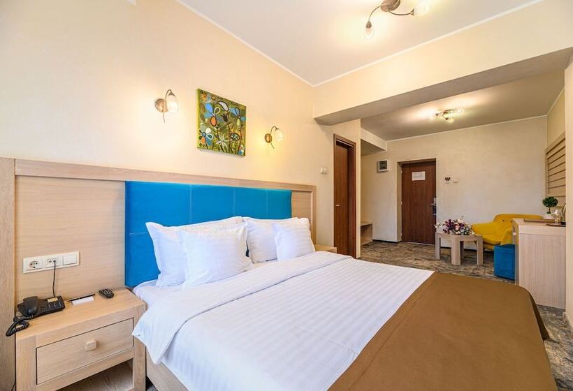 スタンダードルーム, Faleza Hotel By Vega