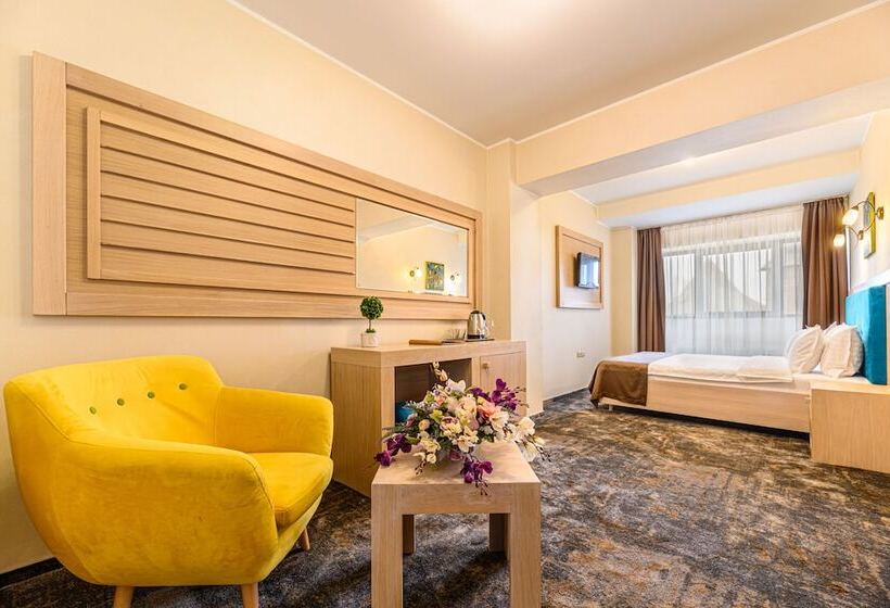 スタンダードルーム, Faleza Hotel By Vega