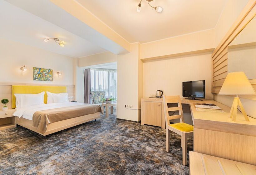 ビジネスルーム, Faleza Hotel By Vega