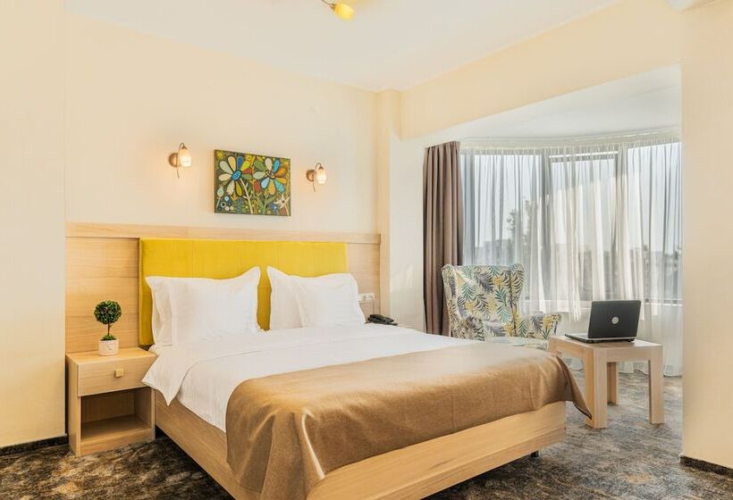 ビジネスルーム, Faleza Hotel By Vega