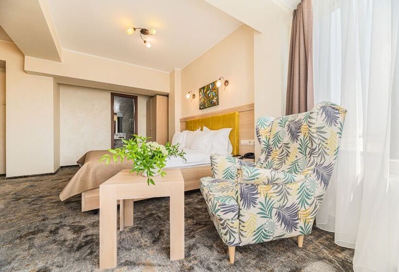 ビジネスルーム, Faleza Hotel By Vega