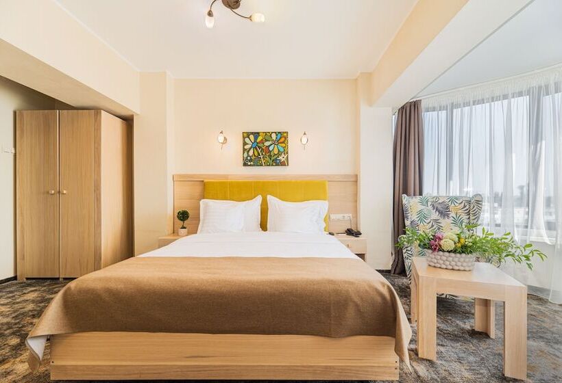 ビジネスルーム, Faleza Hotel By Vega