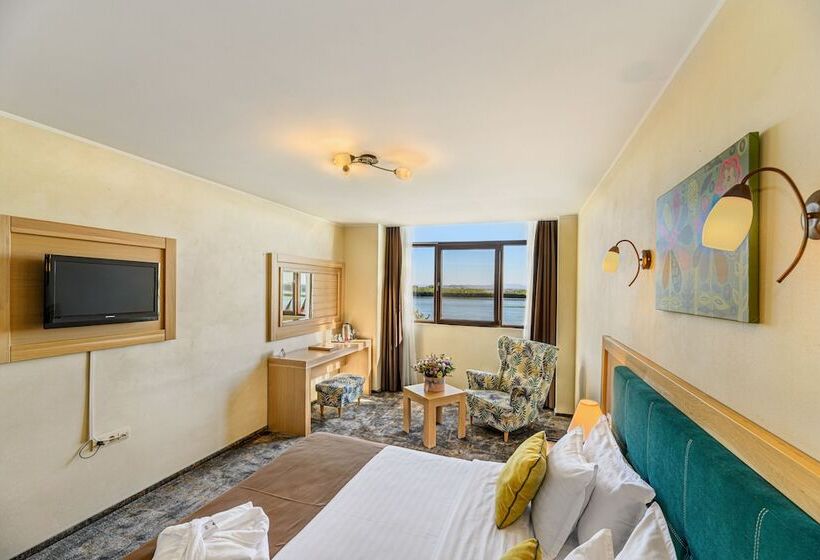 シングルデラックスルーム, Faleza Hotel By Vega