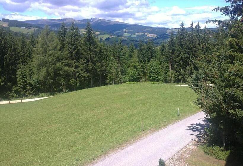 침실 1개 발코니 아파트, Ferienwohnung Apartement Hotel Klippitz Nordost