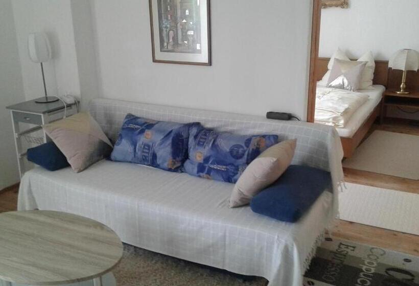 침실 1개 발코니 아파트, Ferienwohnung Apartement Hotel Klippitz Nordost