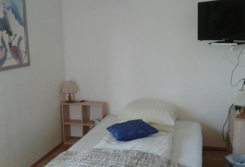 침실 2개 아파트, Ferienwohnung Apartement Hotel Klippitz Nordost