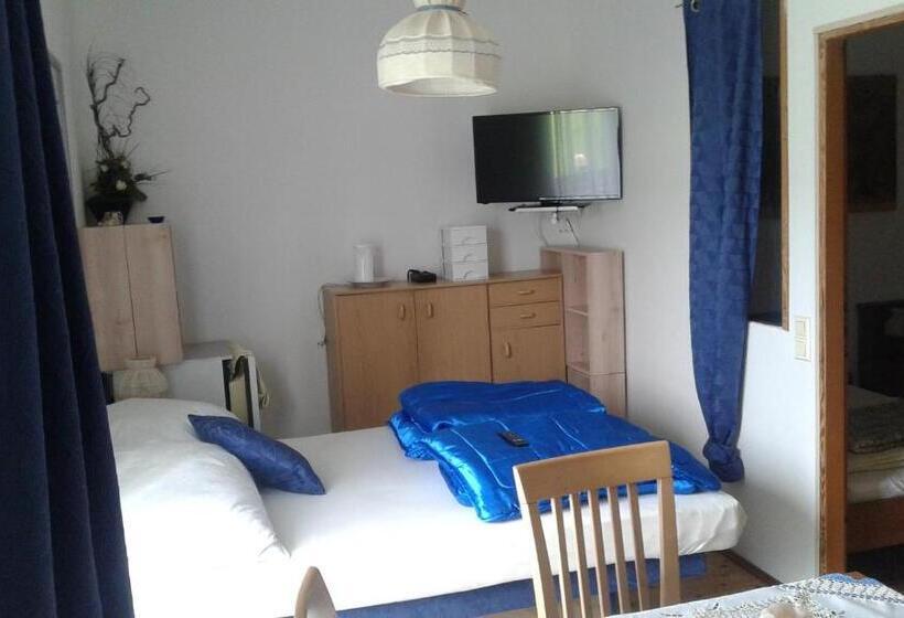 침실 2개 아파트, Ferienwohnung Apartement Hotel Klippitz Nordost