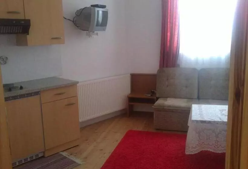 １ベッドルームアパートメント, Ferienwohnung   Apartement   Hotel Klippitz Nordost