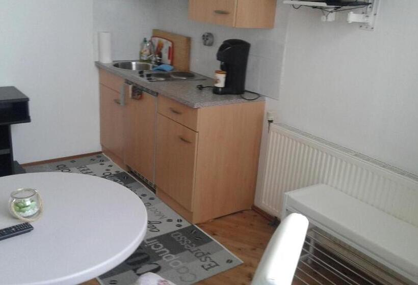 침실 1개 아파트, Ferienwohnung Apartement Hotel Klippitz Nordost