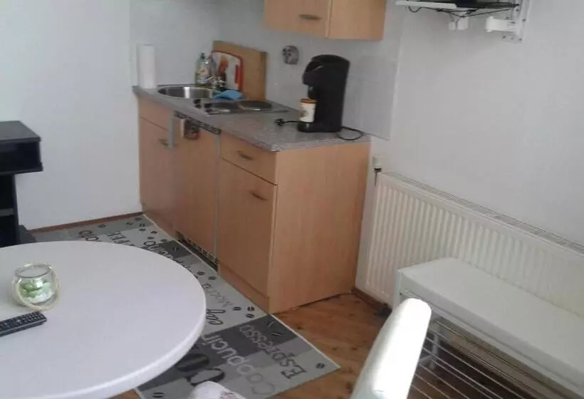 １ベッドルームアパートメント, Ferienwohnung   Apartement   Hotel Klippitz Nordost