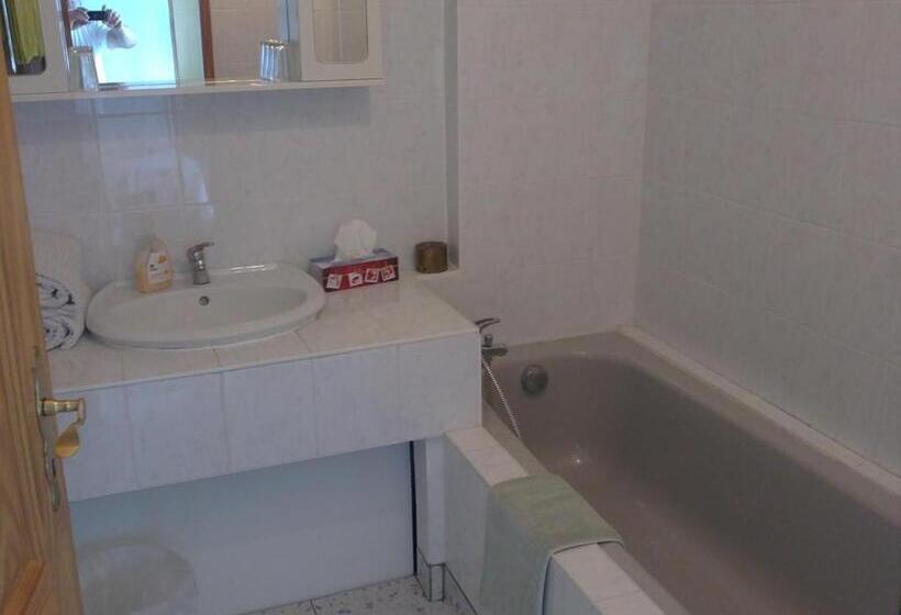 침실 1개 아파트, Ferienwohnung Apartement Hotel Klippitz Nordost