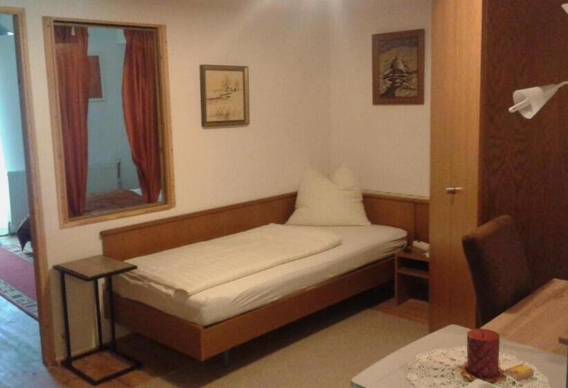 침실 3개 아파트, Ferienwohnung Apartement Hotel Klippitz Nordost