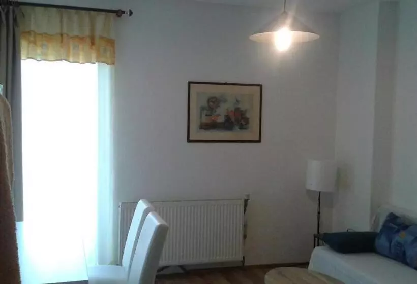 景色の見える一ベッドルームアパートメント, Ferienwohnung   Apartement   Hotel Klippitz Nordost