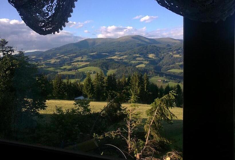 침실 1개 발코니 아파트, Ferienwohnung Apartement Hotel Klippitz Nordost