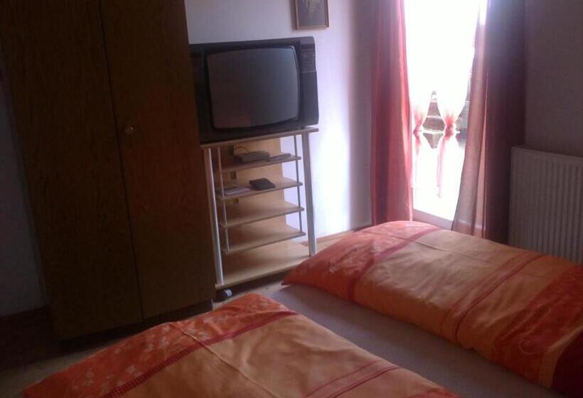 침실 1개 발코니 아파트, Ferienwohnung Apartement Hotel Klippitz Nordost