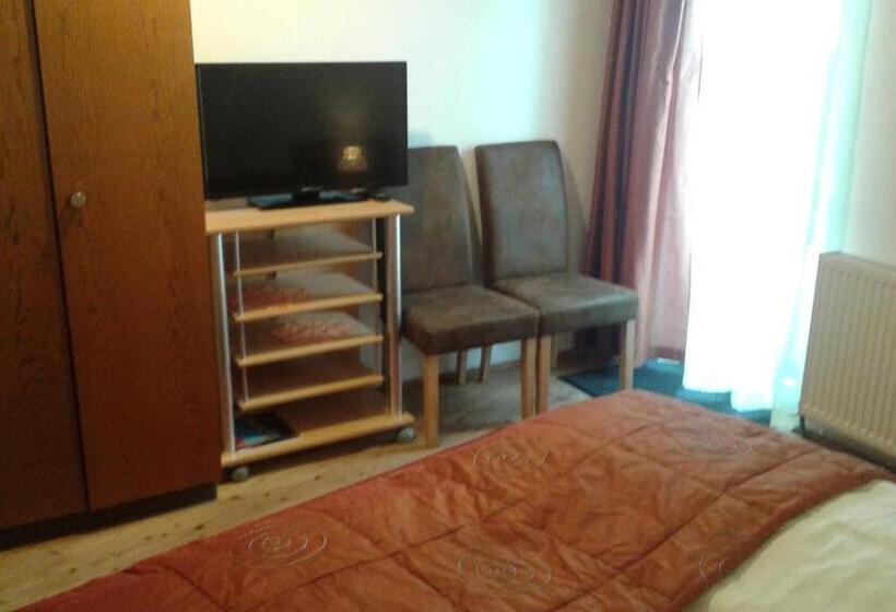 침실 1개 발코니 아파트, Ferienwohnung Apartement Hotel Klippitz Nordost