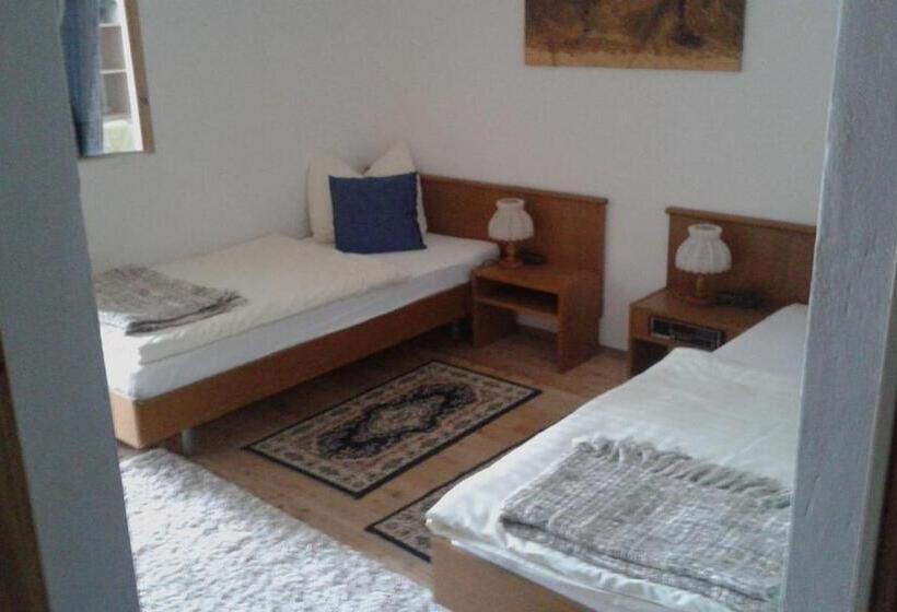 침실 2개 아파트, Ferienwohnung Apartement Hotel Klippitz Nordost