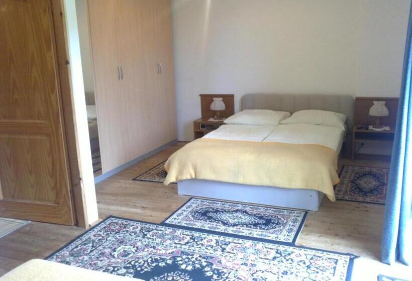 침실 2개 아파트, Ferienwohnung Apartement Hotel Klippitz Nordost