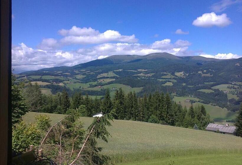 침실 1개 아파트, Ferienwohnung Apartement Hotel Klippitz Nordost