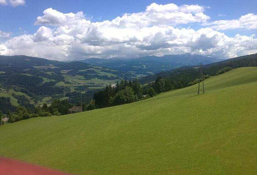 침실 1개 발코니 아파트, Ferienwohnung Apartement Hotel Klippitz Nordost