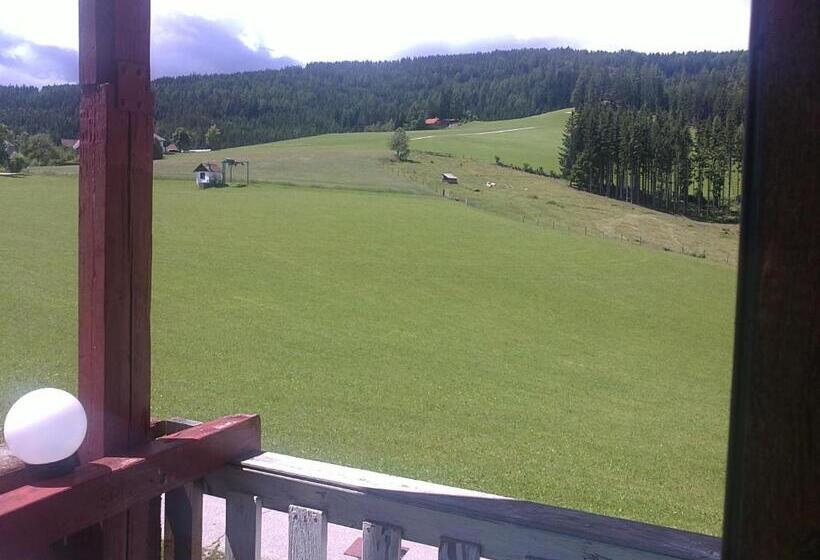 침실 1개 발코니 아파트, Ferienwohnung Apartement Hotel Klippitz Nordost