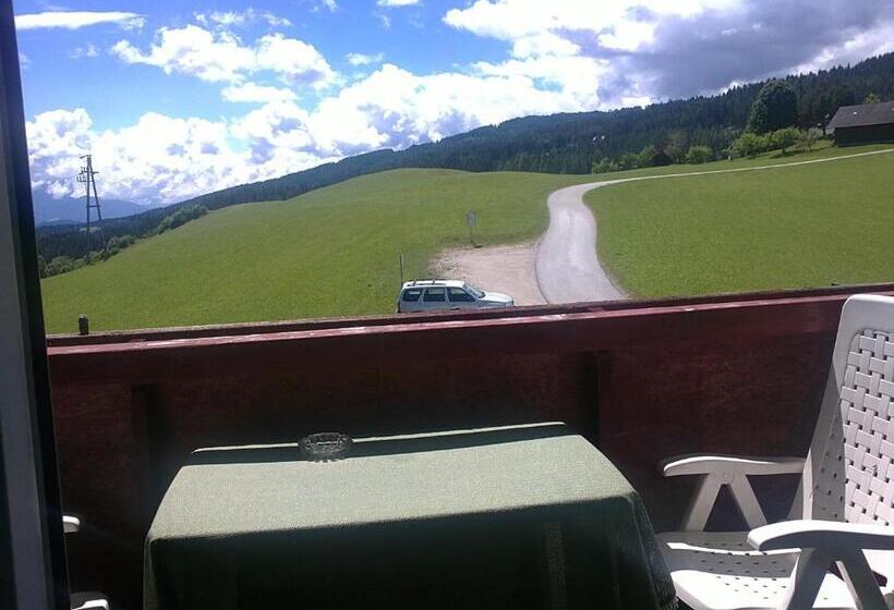 침실 1개 발코니 아파트, Ferienwohnung Apartement Hotel Klippitz Nordost